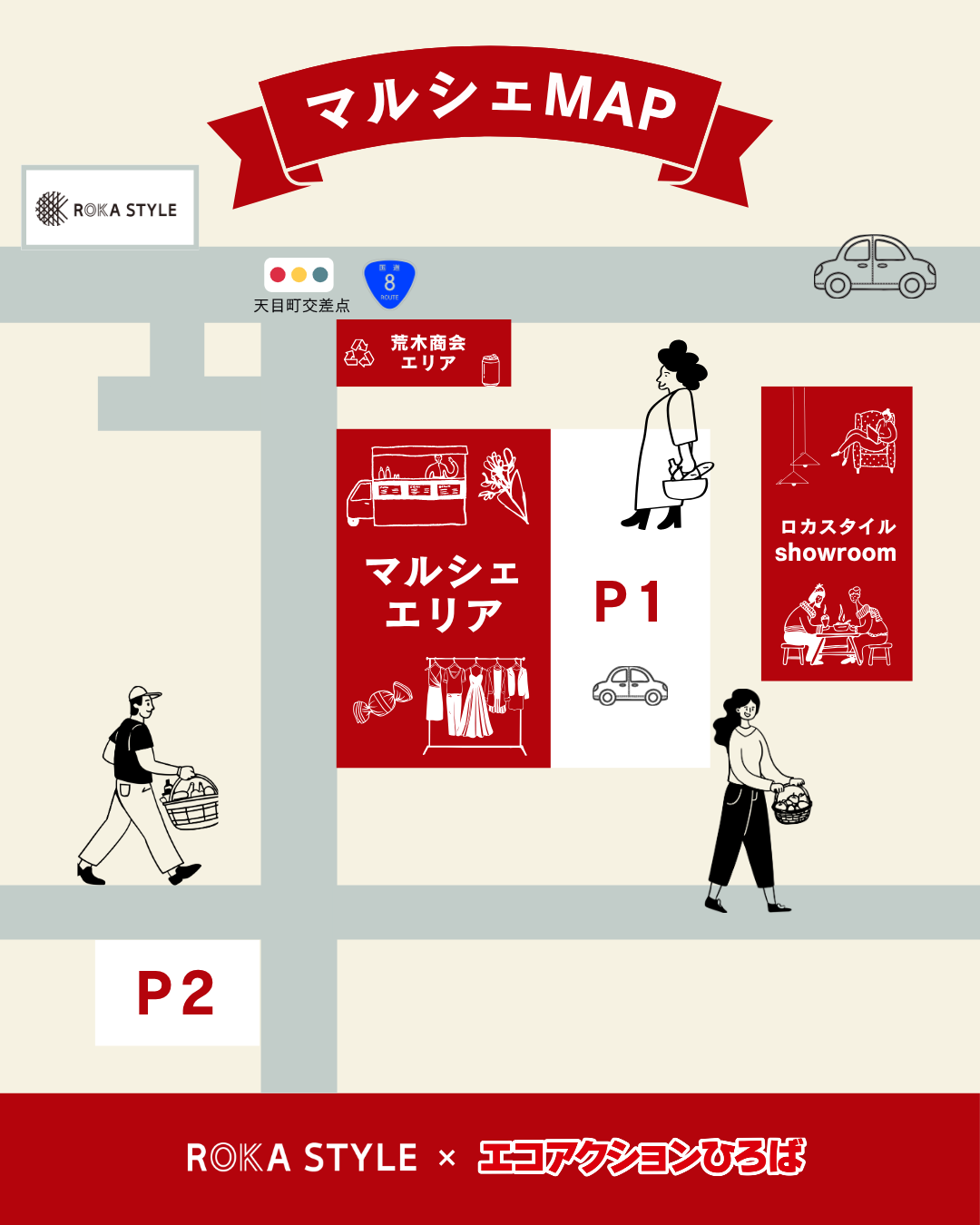 【5/3開催】チャレンジマルシェ｜出店者一覧の記事へ